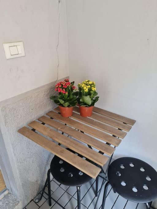 Dezza Loft Leilighet Milano Eksteriør bilde
