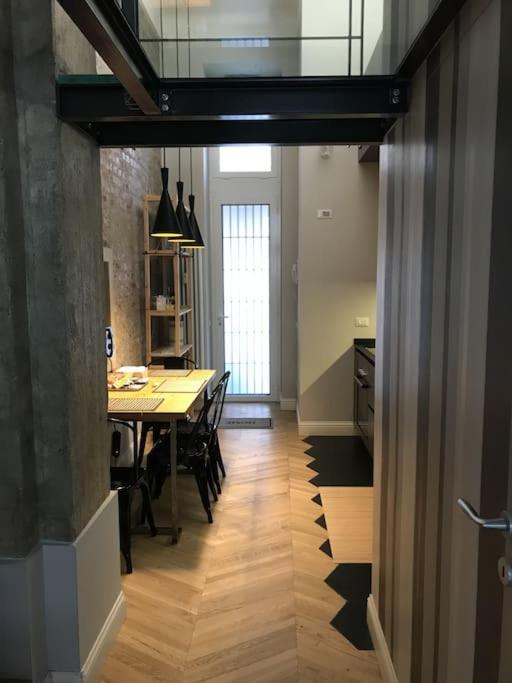 Dezza Loft Leilighet Milano Eksteriør bilde