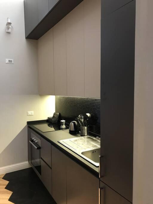Dezza Loft Leilighet Milano Eksteriør bilde