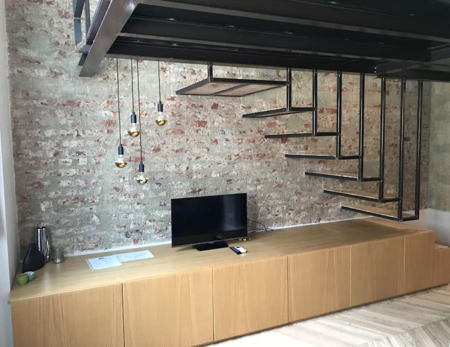 Dezza Loft Leilighet Milano Eksteriør bilde