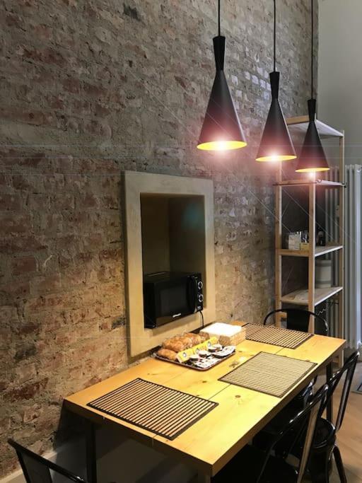 Dezza Loft Leilighet Milano Eksteriør bilde