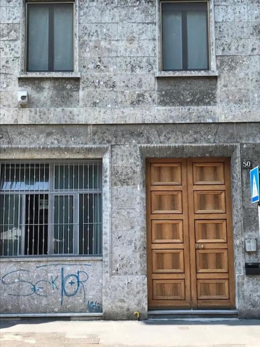 Dezza Loft Leilighet Milano Eksteriør bilde