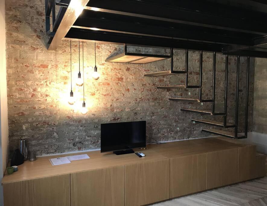 Dezza Loft Leilighet Milano Eksteriør bilde